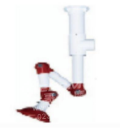 三節萬向抽氣罩(110mm的排風口)