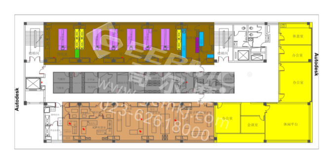藥監(jiān)實(shí)驗(yàn)室整體規(guī)劃，設(shè)計(jì)
