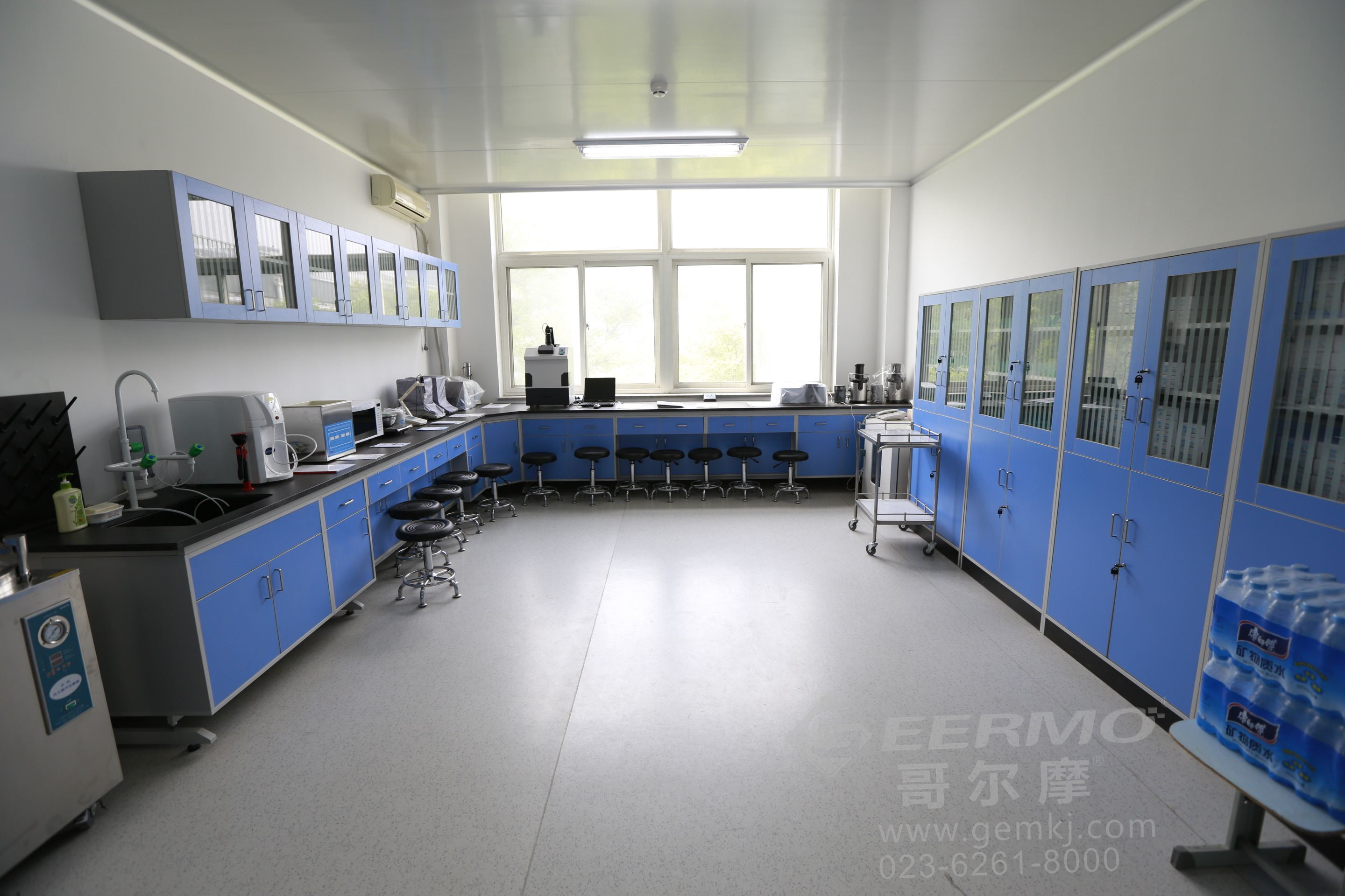 PCR實驗室設(shè)計