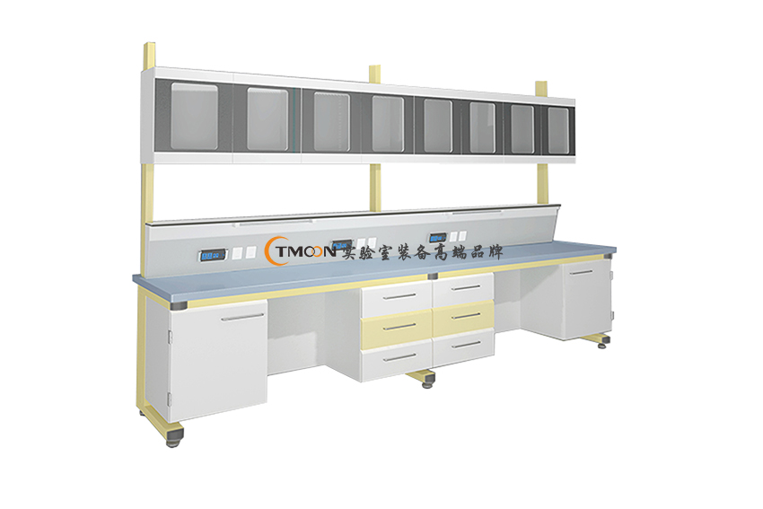 630E懸掛式全鋼實驗邊臺